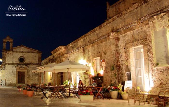 Trinacria Bedda Marzamemi Exterior foto