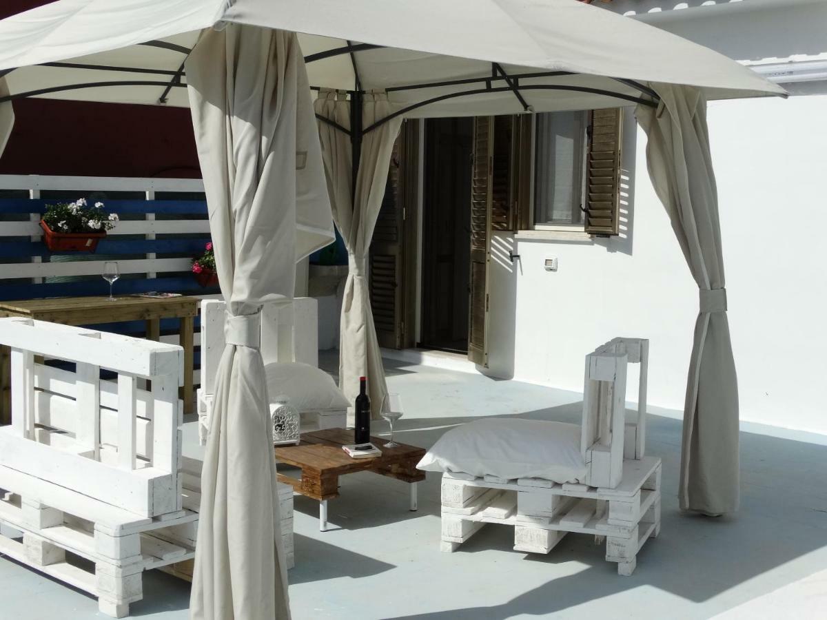 Trinacria Bedda Marzamemi Exterior foto