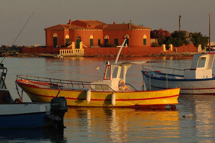 Trinacria Bedda Marzamemi Exterior foto